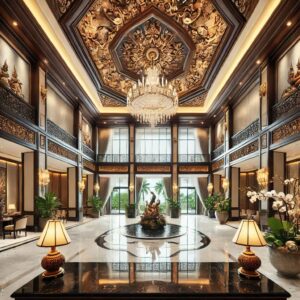 Opening a Hotel in Thailand
