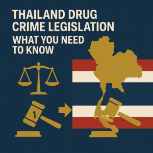 Thailand Controlled Substances Legislation