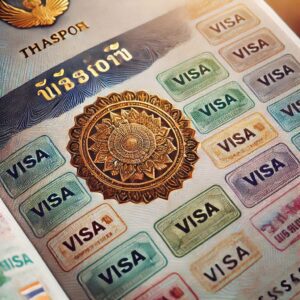 Decoding Thai Visas