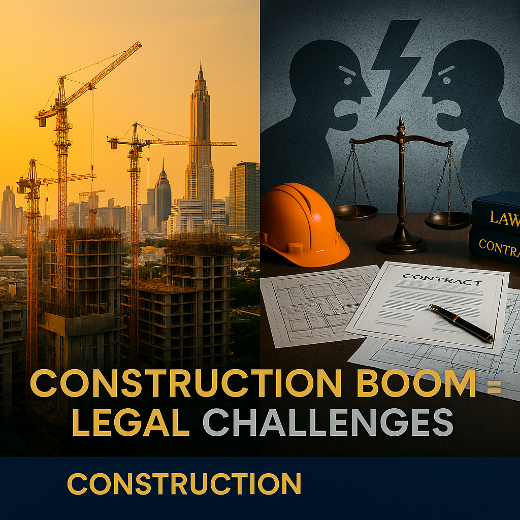 Thailand Construction Controversies - Legal Insights