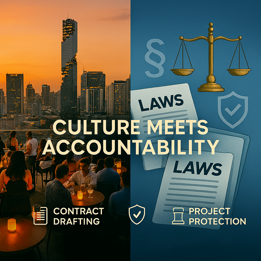 Alcohol and Accountability in Thailand - Legal Insights