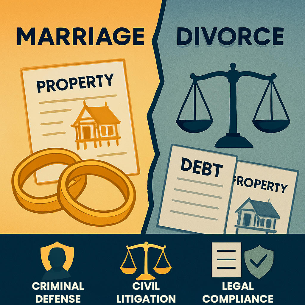 Addressing Property Theft in Marriage in Thailand
